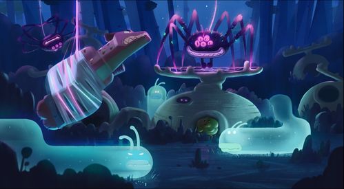 爱动画也爱自由 风帧Kiframe与前期开发艺术家们的动漫梦想